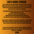 Earth Works Sponsor